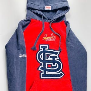 Vintage Cardinals hoodie